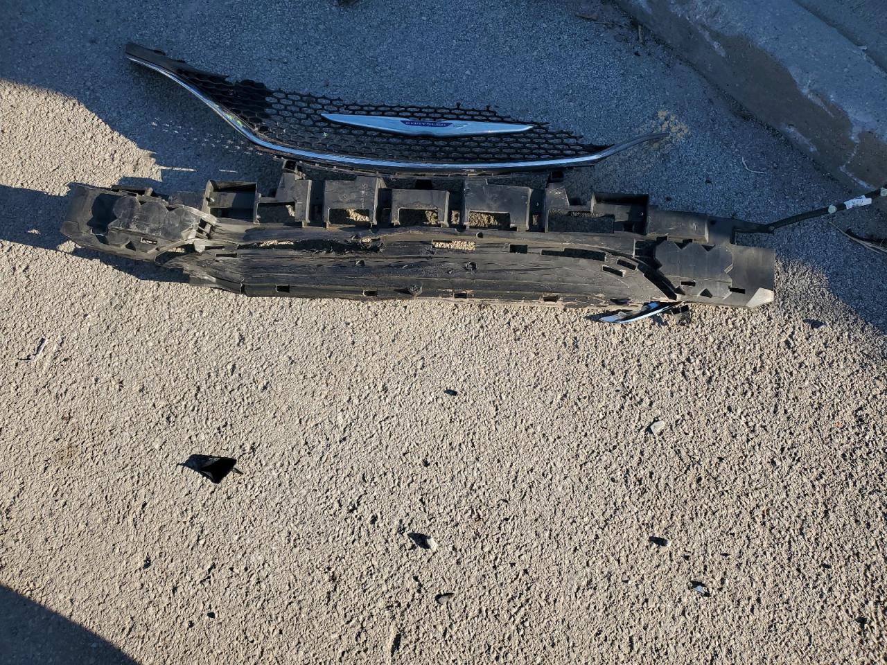 2019 Chrysler Pacifica Touring L VIN: 2C4RC1BG6KR730602 Lot: 84790455