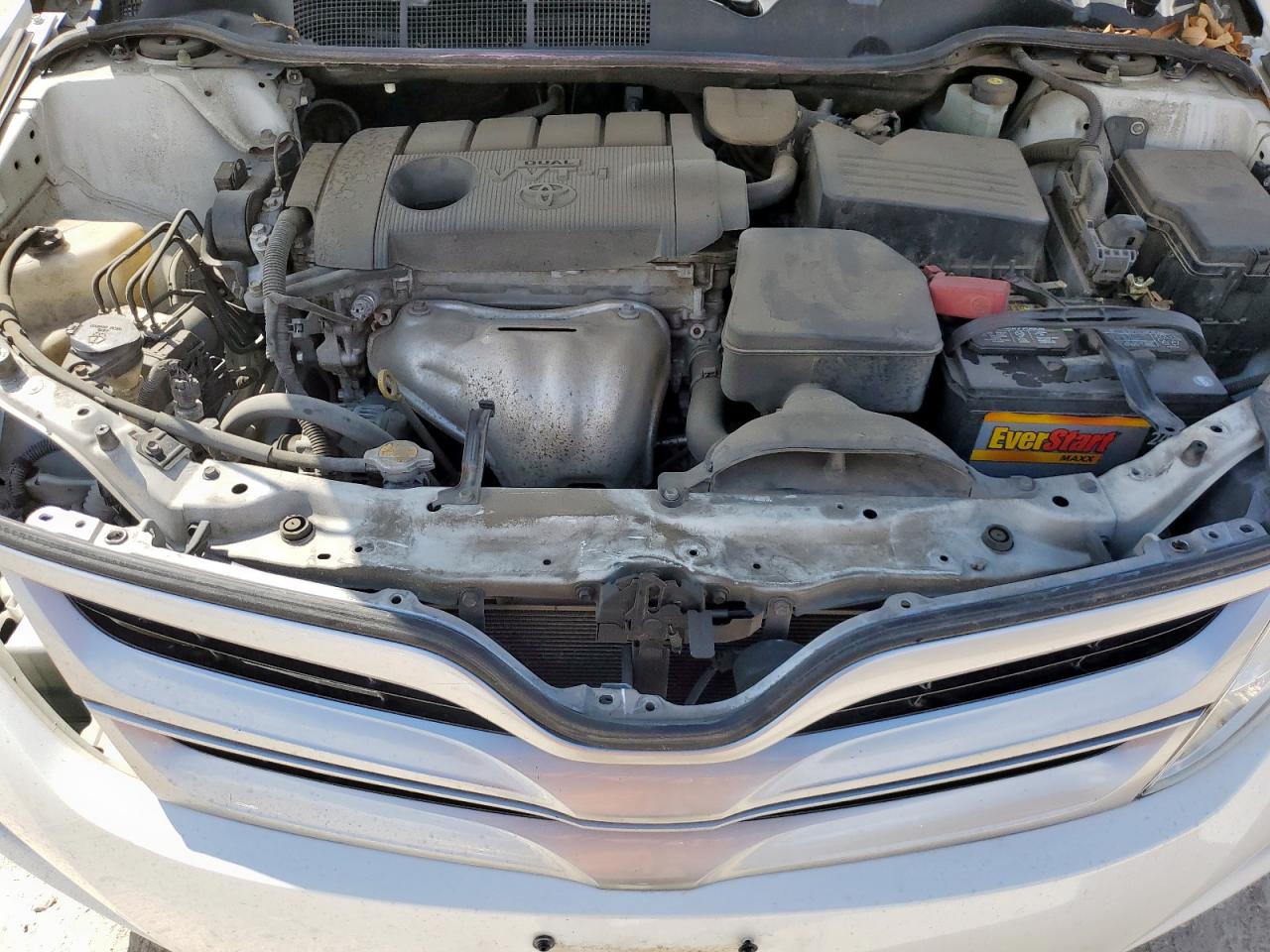 2014 Toyota Venza Le VIN: 4T3ZA3BB6EU088334 Lot: 82348435