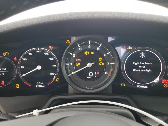 2024 PORSCHE 911 CARRERA S  