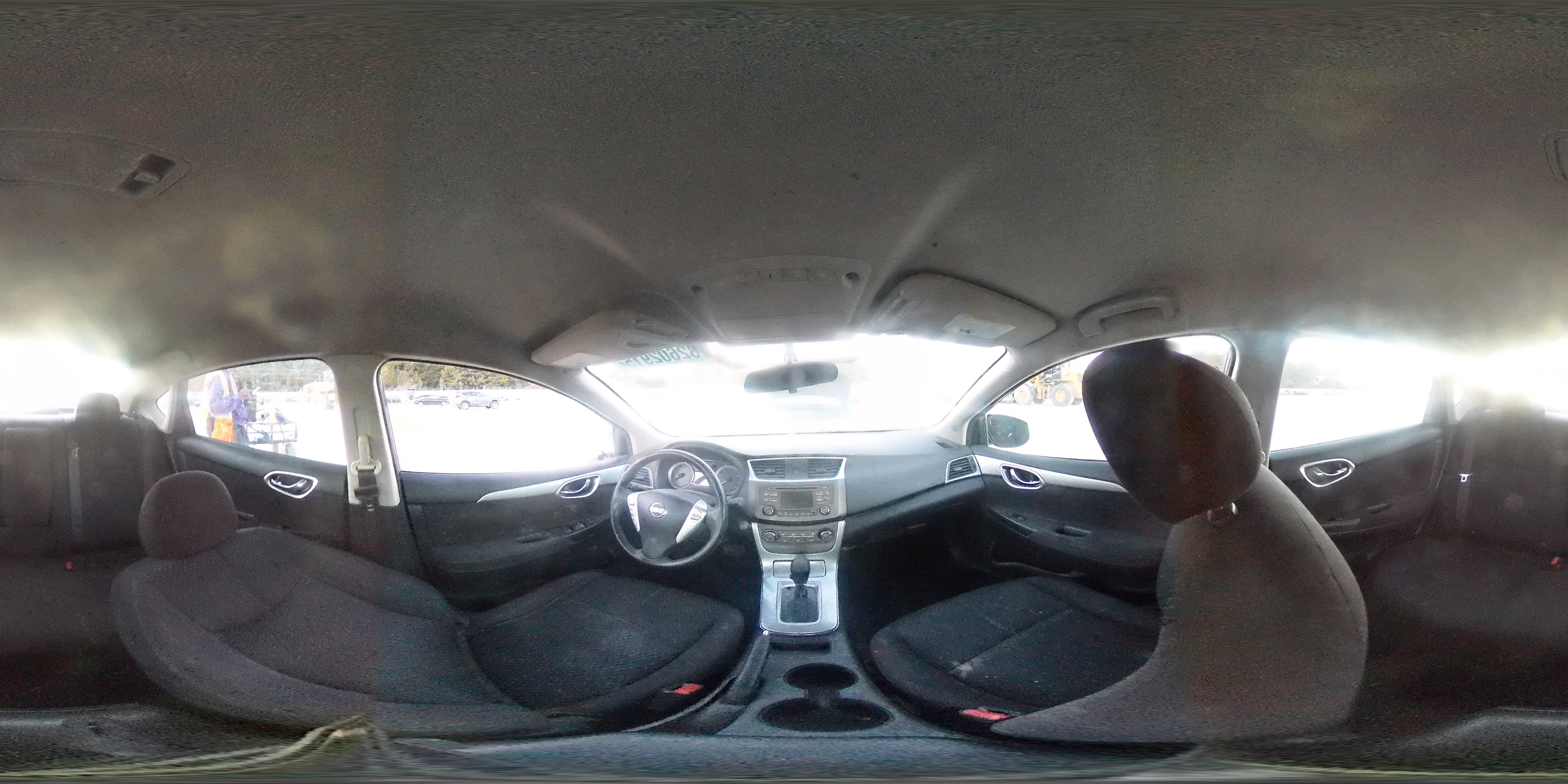 2014 Nissan Sentra S VIN: 3N1AB7AP1EL661794 Lot: 82602915