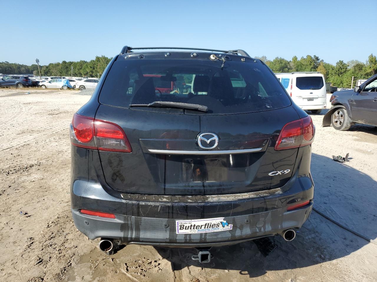 2015 Mazda Cx-9 Grand Touring VIN: JM3TB2DA5F0466996 Lot: 84865615