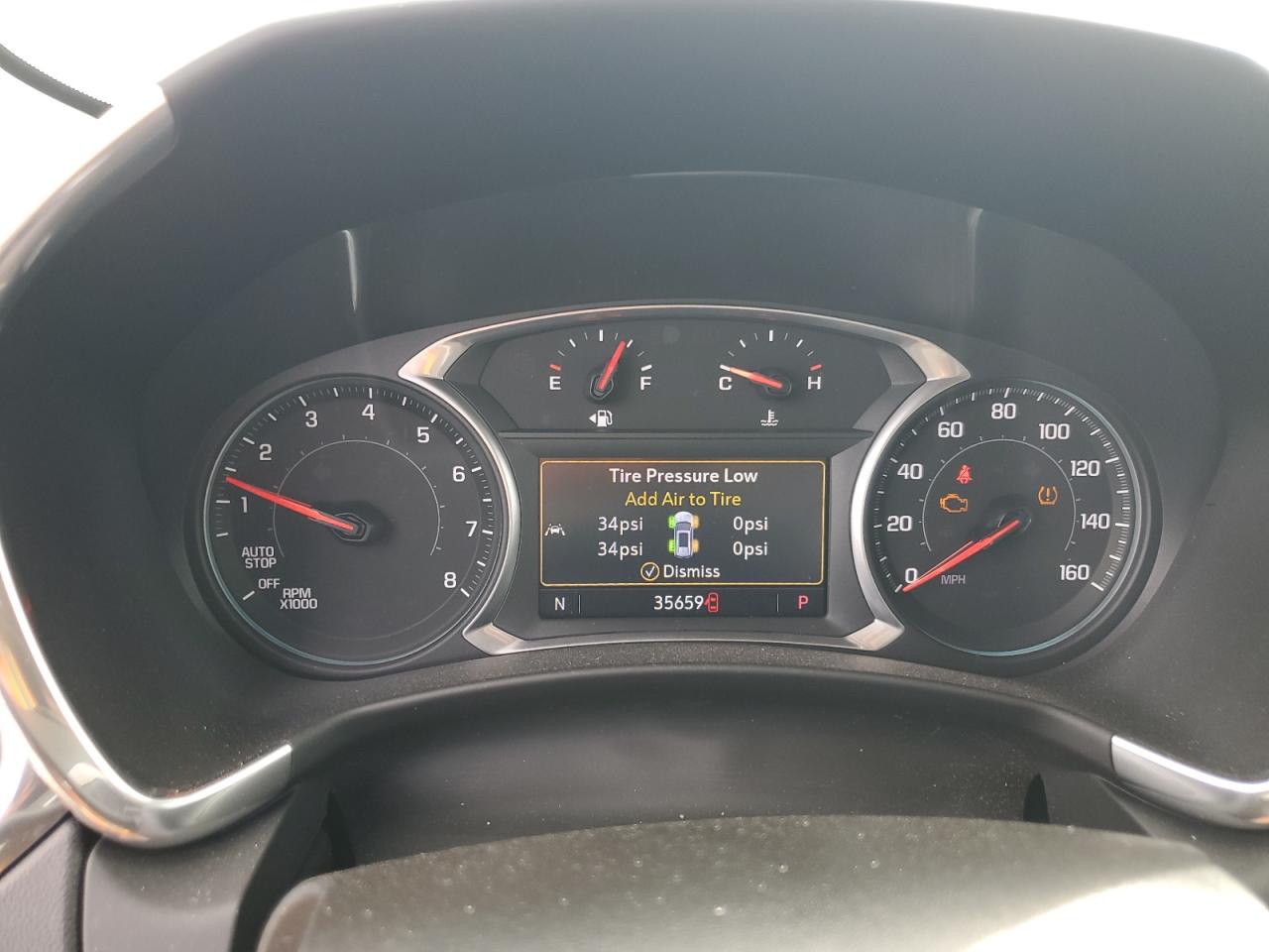 2020 Chevrolet Equinox Premier VIN: 2GNAXYEXXL6272532 Lot: 81905435