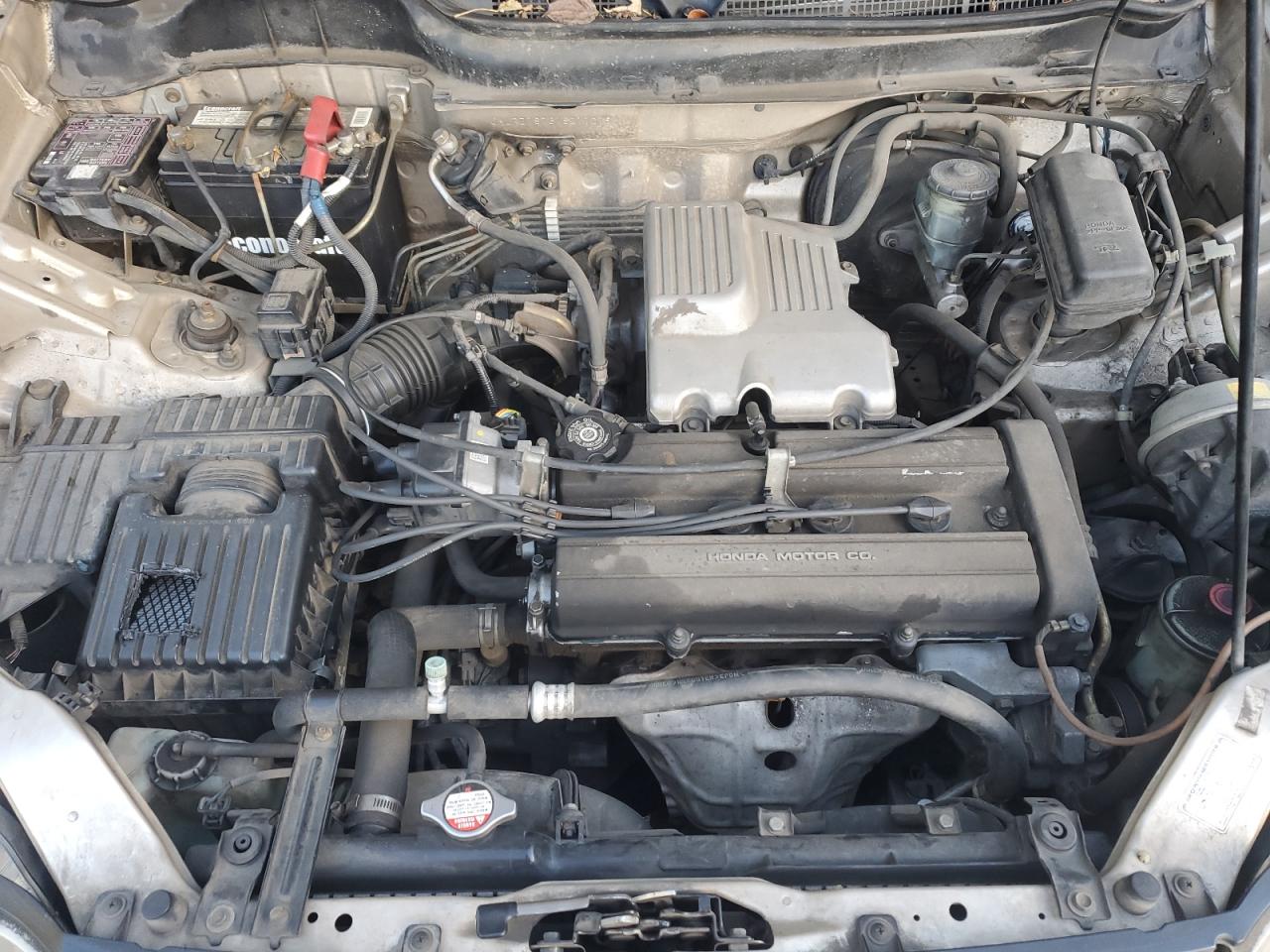 2001 Honda Cr-V Se VIN: JHLRD18731S011019 Lot: 82556255