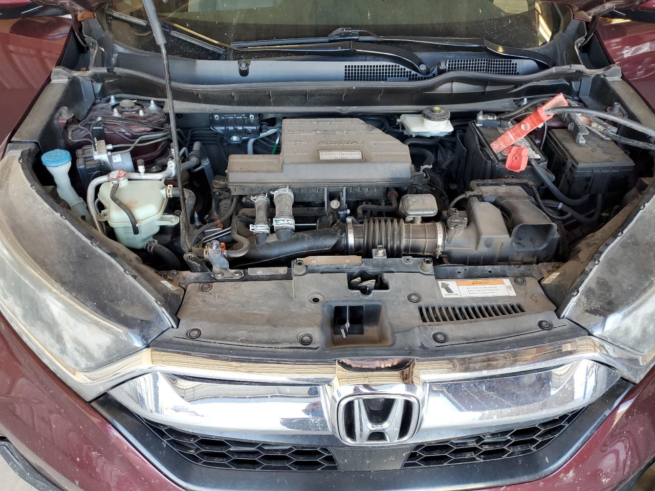 2018 Honda Cr-V Ex VIN: 7FARW1H54JE046563 Lot: 87484455