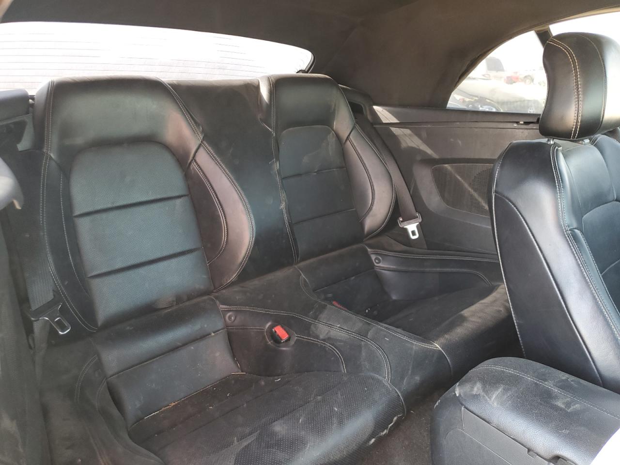 2016 Ford Mustang VIN: 1FATP8UH3G5278630 Lot: 86545625