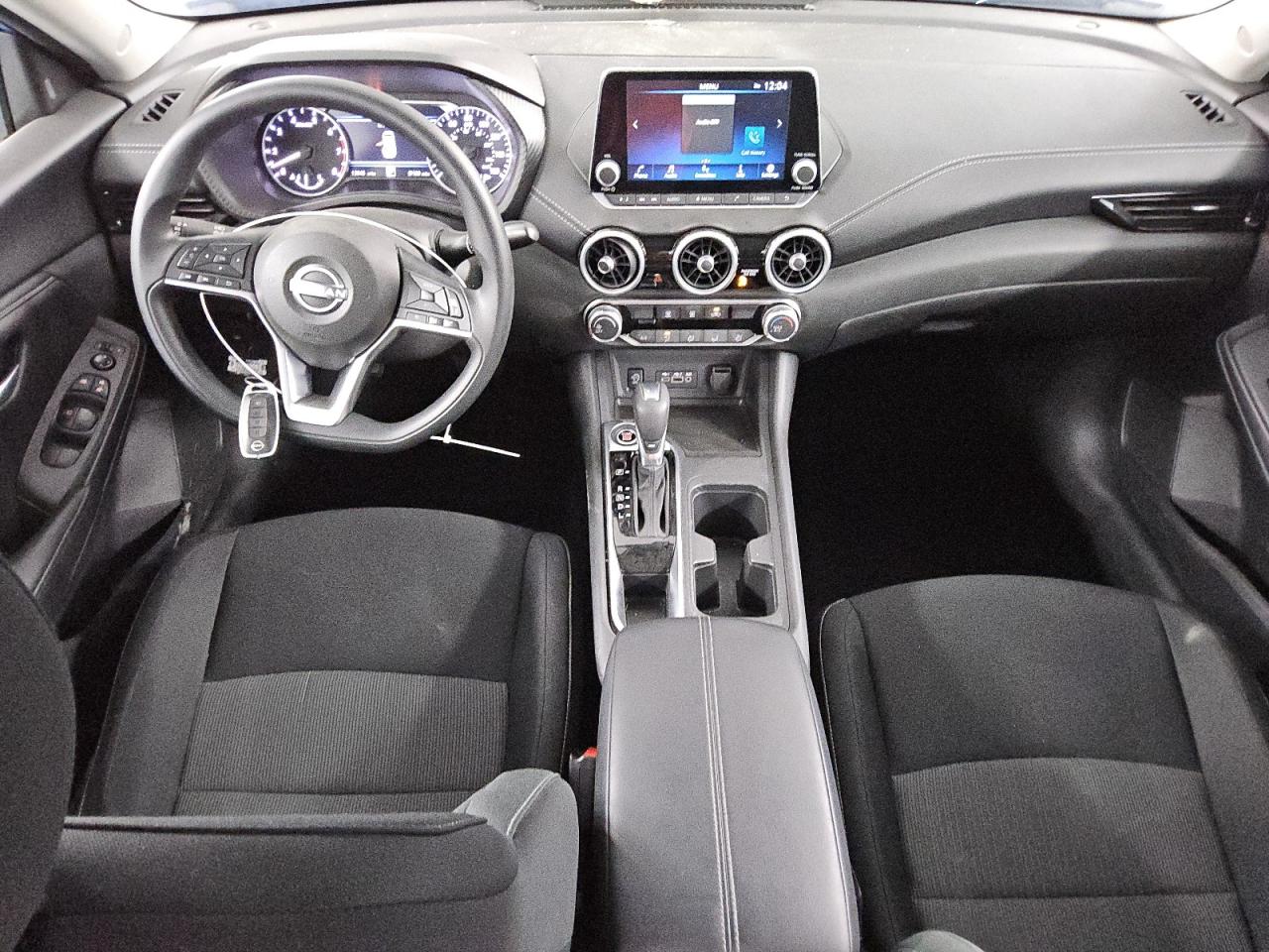 2025 Nissan Sentra Sv VIN: 3N1AB8CVXSY294328 Lot: 84299185