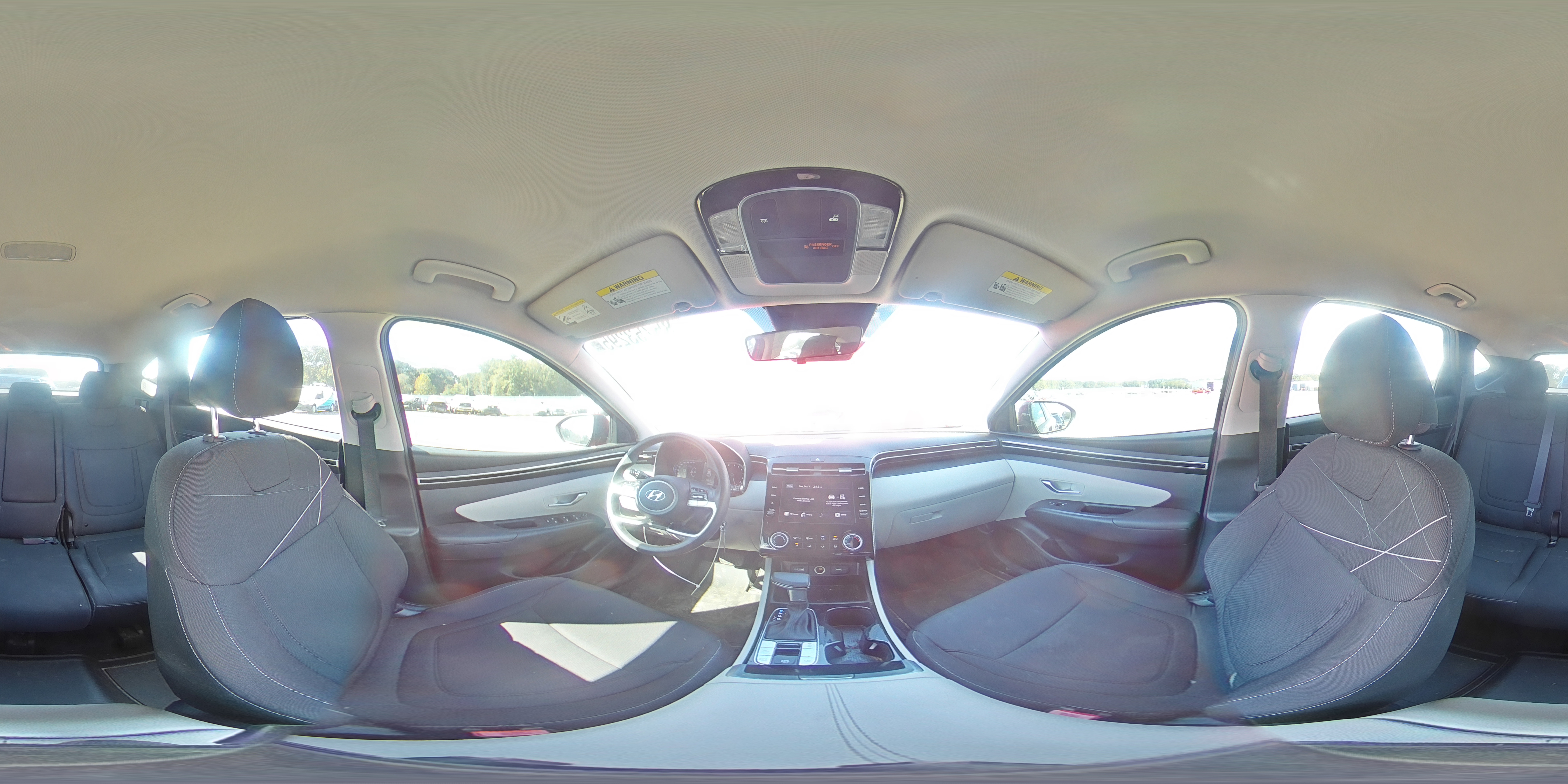 2022 Hyundai Tucson Se VIN: 5NMJA3AE0NH080100 Lot: 85753295