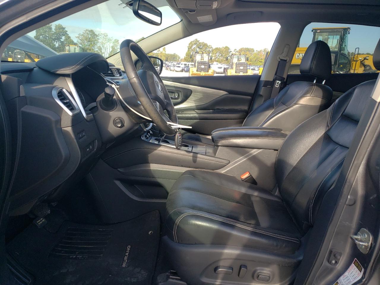 2015 Nissan Murano S VIN: 5N1AZ2MH7FN207949 Lot: 82192165