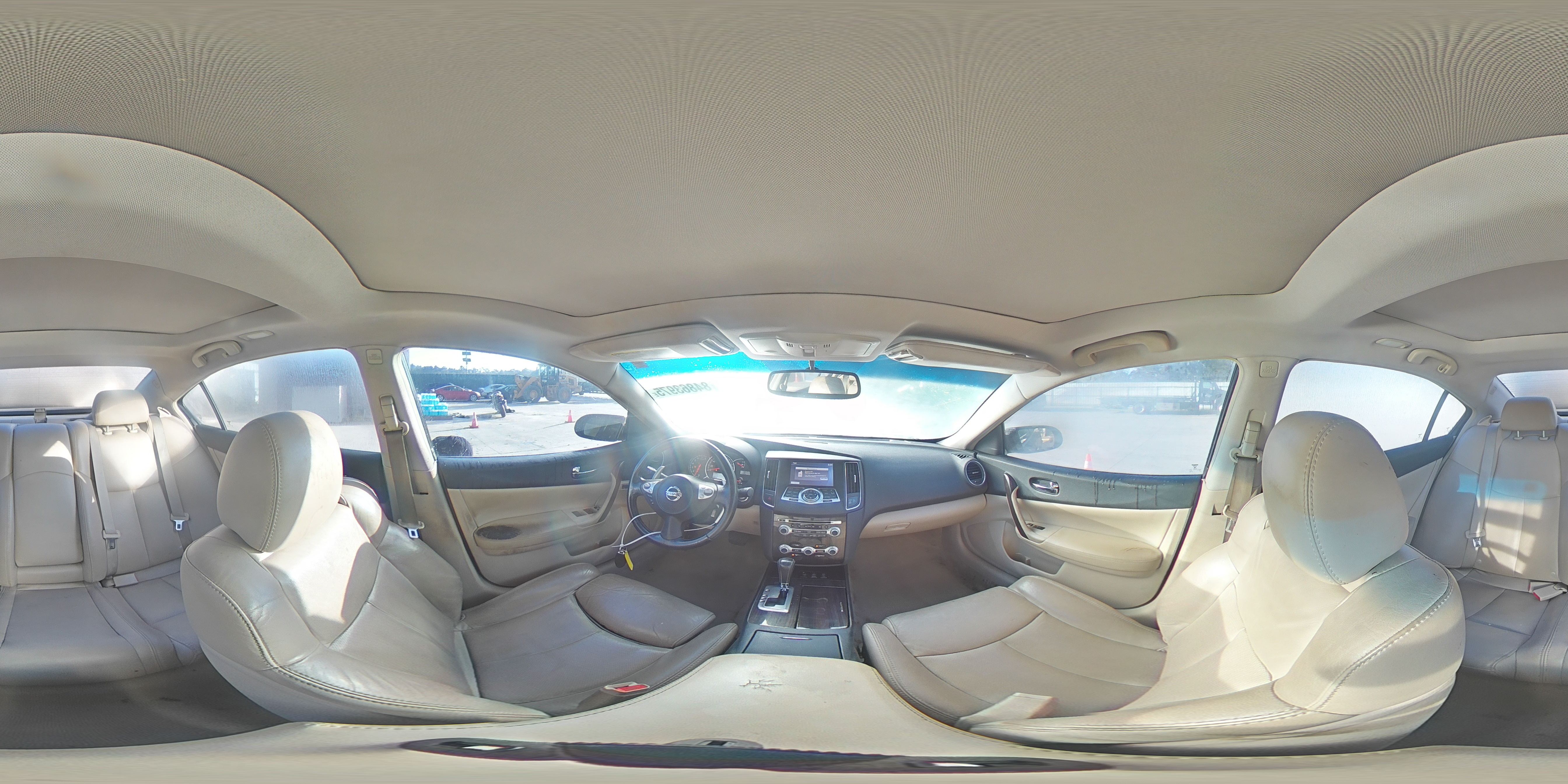 2012 Nissan Maxima S VIN: 1N4AA5AP8CC837033 Lot: 84863975
