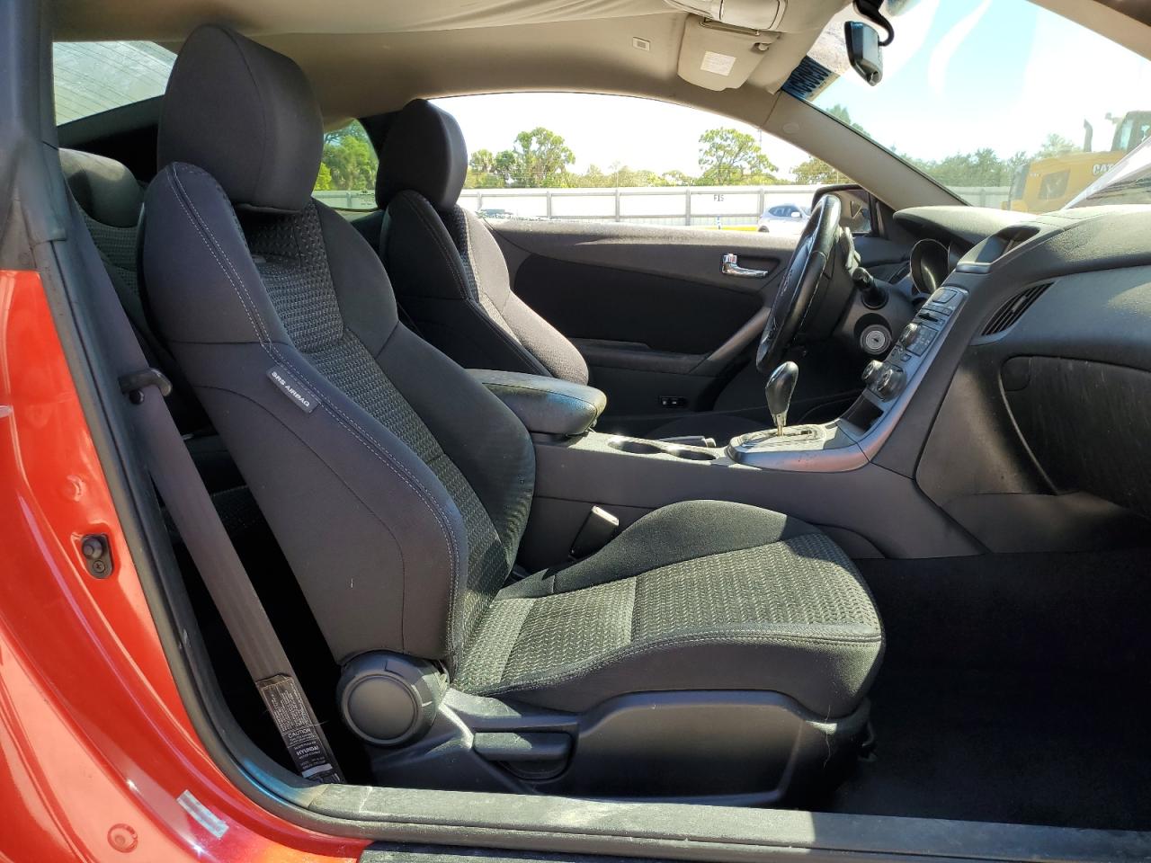 2011 Hyundai Genesis Coupe 2.0T VIN: KMHHT6KDXBU056161 Lot: 87189695
