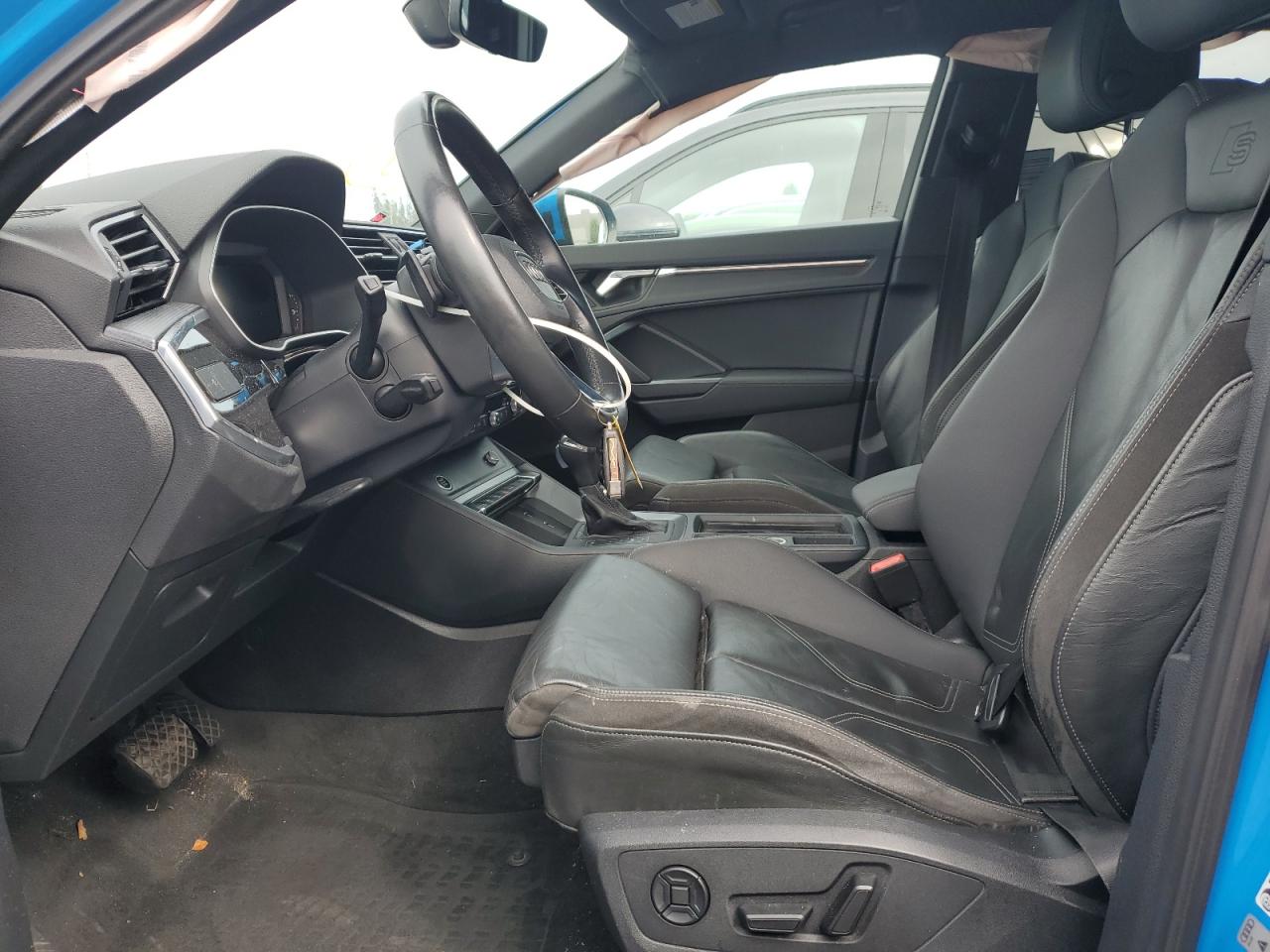 2021 Audi Q3 Premium S Line 45 VIN: WA1DECF39M1063971 Lot: 86410375