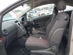 2007 VAUXHALL CORSA SXI A/C AUTO  for sale at Copart SANDY