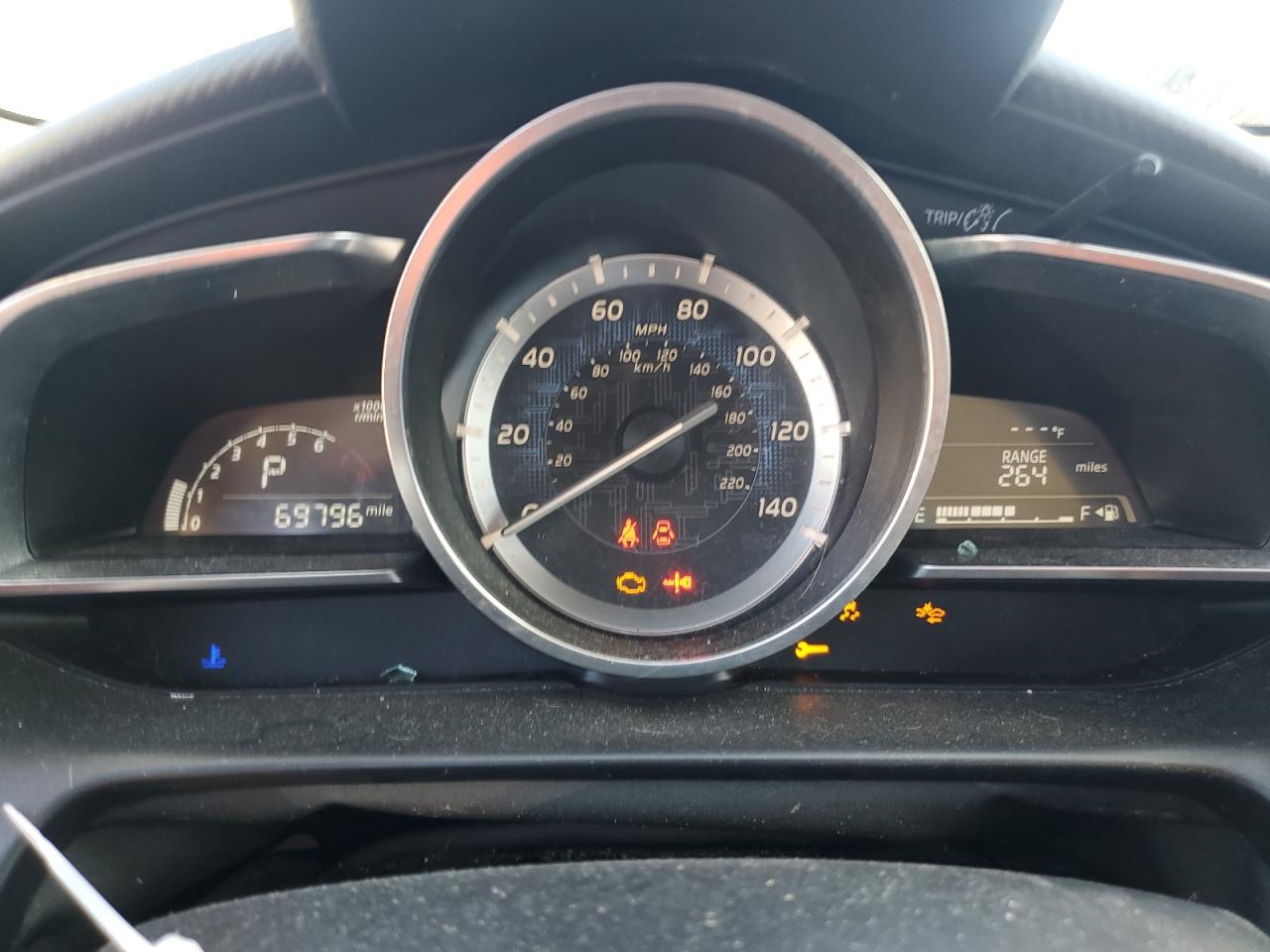 2018 Toyota Yaris Ia VIN: 3MYDLBYV0JY311800 Lot: 86607285