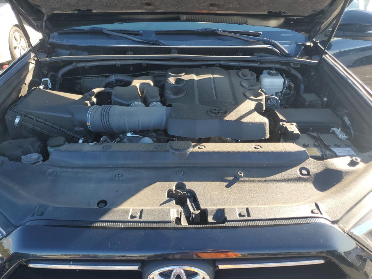 2023 Toyota 4Runner Se VIN: JTERU5JR3P6122988 Lot: 85875135