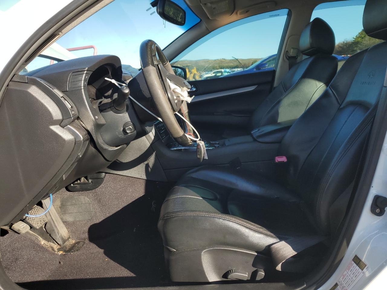 2013 Infiniti G37 VIN: JN1CV6AR8DM765036 Lot: 86785375