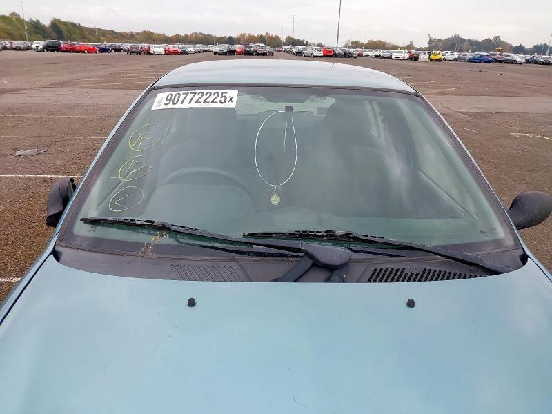 2007 RENAULT CLIO 1.2 CAMPUS 2007 5DR