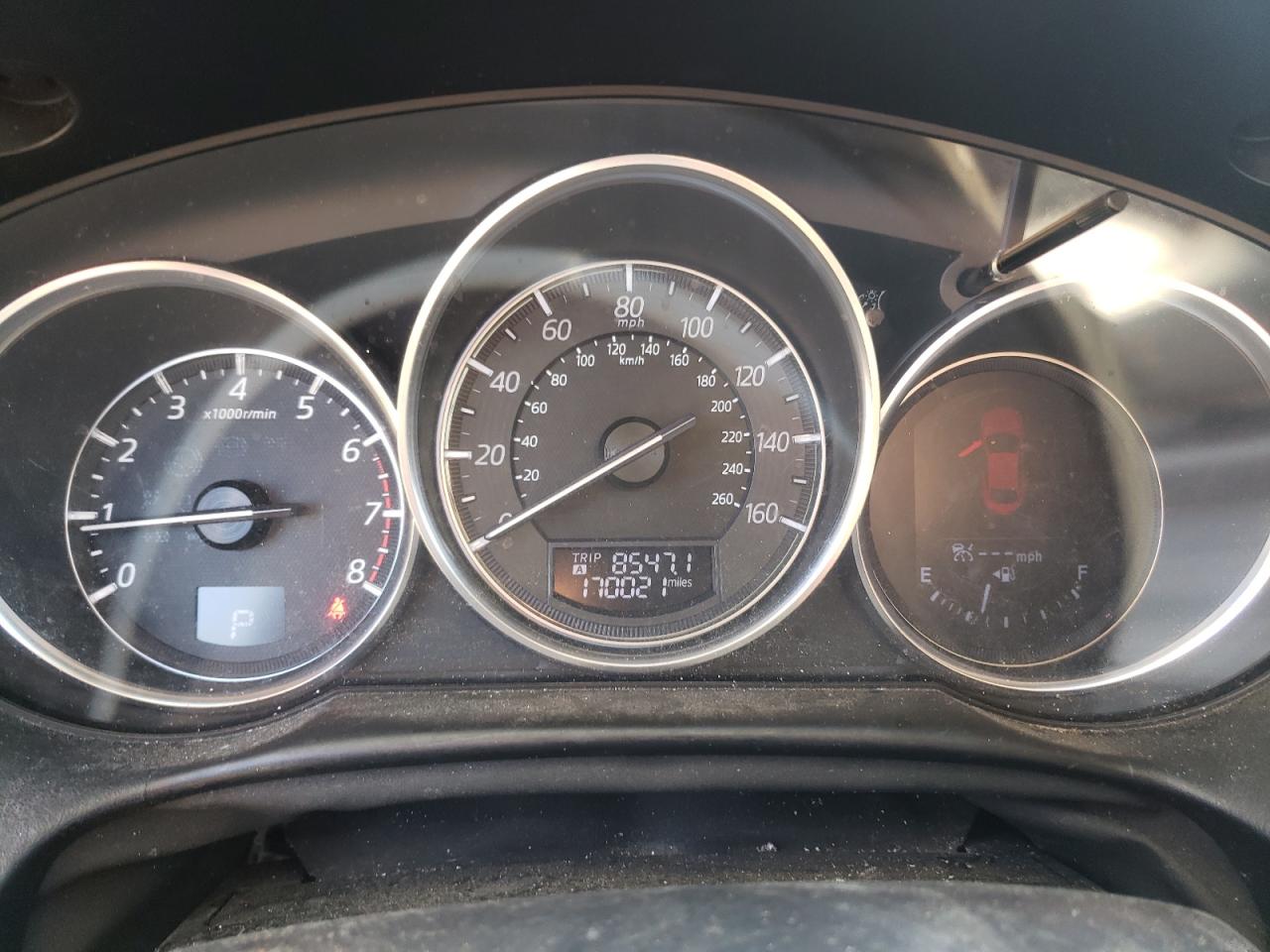 2016 Mazda Cx-5 Gt VIN: JM3KE4DY3G0629075 Lot: 82346995