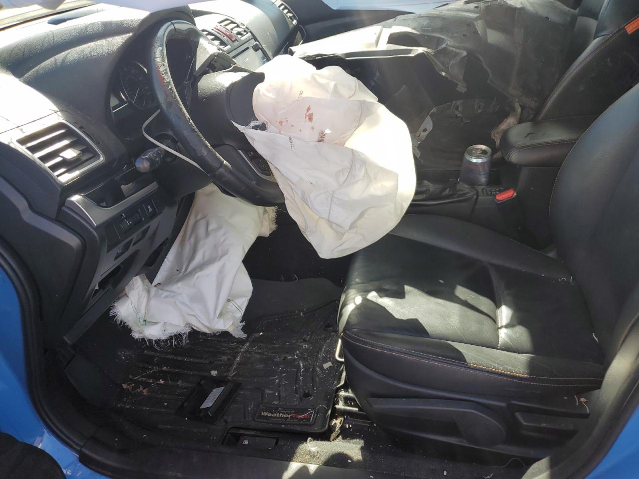 2016 Subaru Crosstrek Limited VIN: JF2GPAKC5GH203633 Lot: 85089325