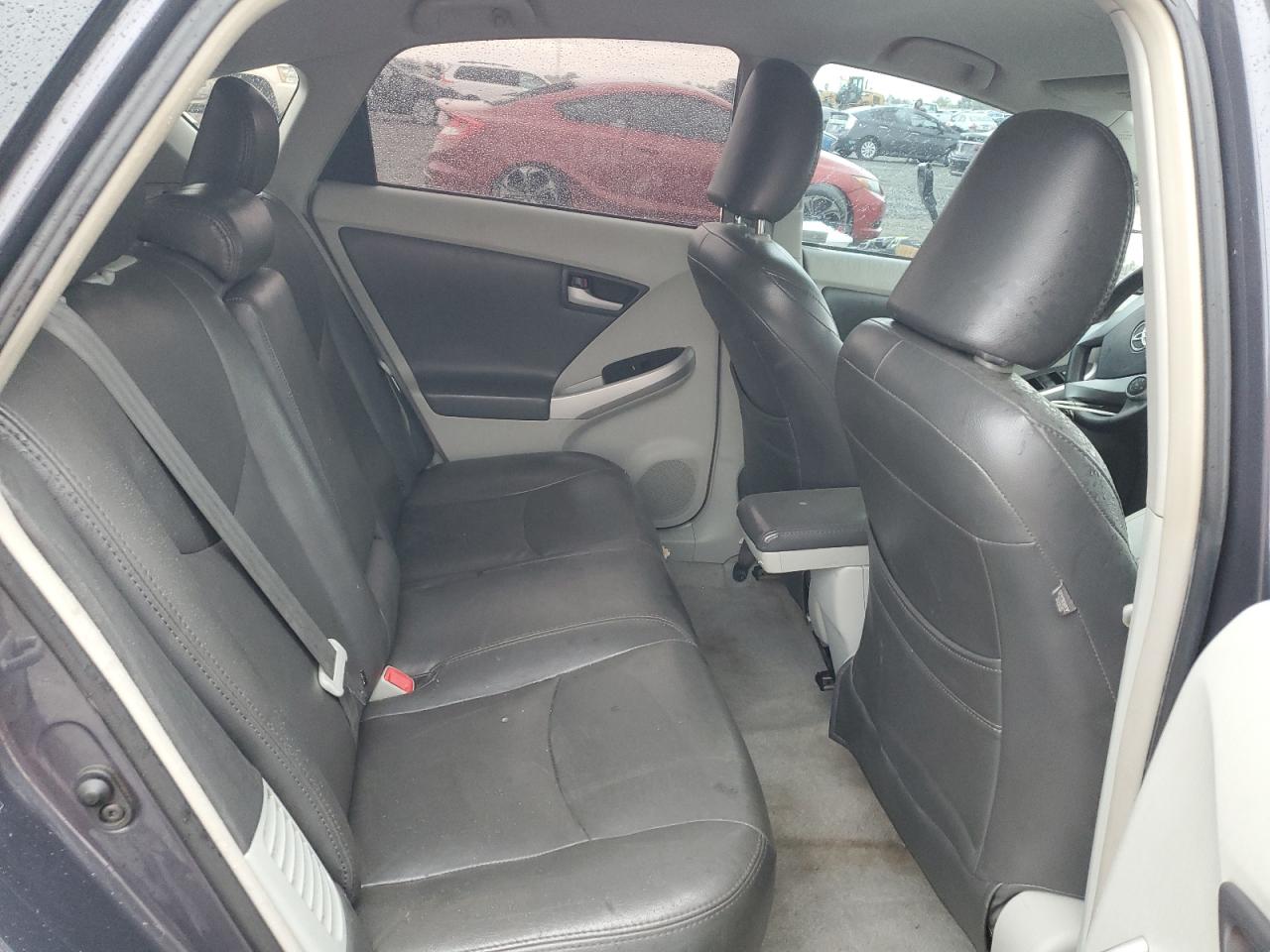 2011 Toyota Prius VIN: JTDKN3DU3B0300255 Lot: 86331645