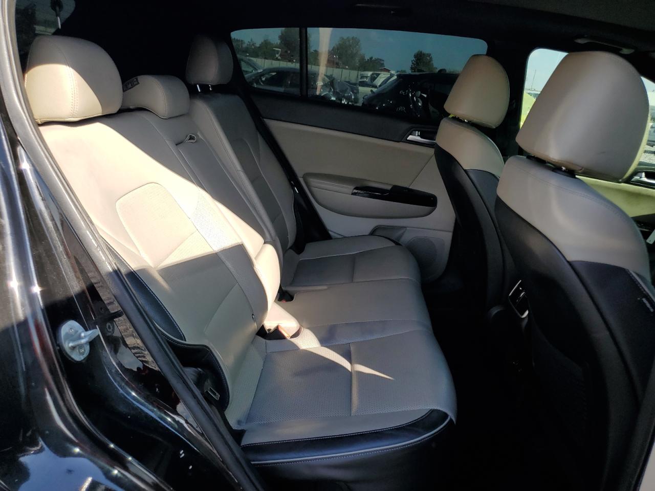 2020 Kia Sportage Sx VIN: KNDPRCA67L7807376 Lot: 84211395