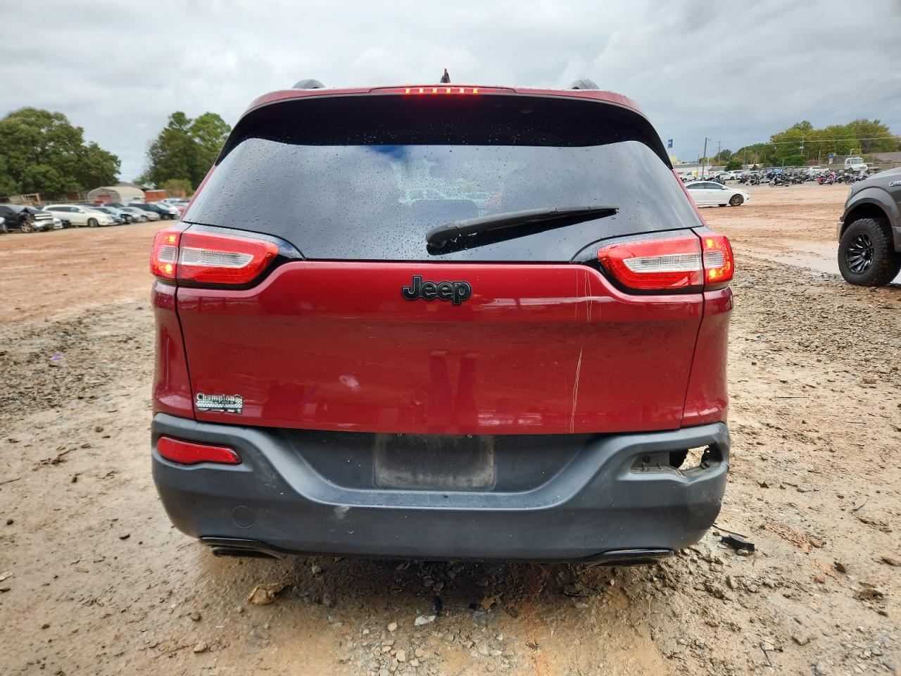 2017 Jeep Cherokee Sport VIN: 1C4PJLAS9HW561691 Lot: 82753875