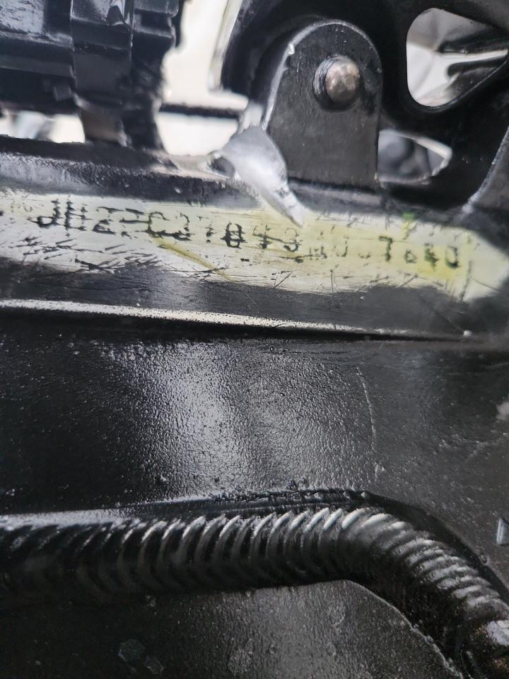 2003 Honda Cbr600 Rr VIN: JH2PC37093M007840 Lot: 71290565