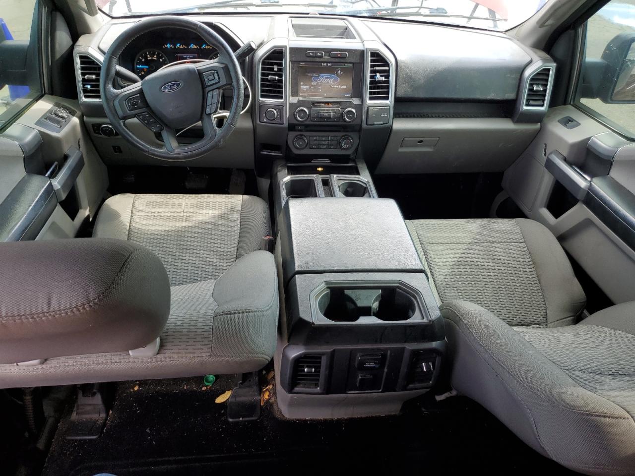 2015 Ford F150 Supercrew VIN: 1FTEW1EG0FFA14244 Lot: 85261375