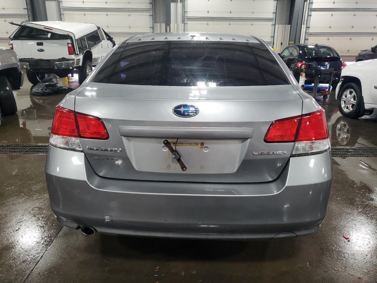 2011 Subaru Legacy 2.5I Premium VIN: 4S3BMAG6XB1241400 Lot: 87464165