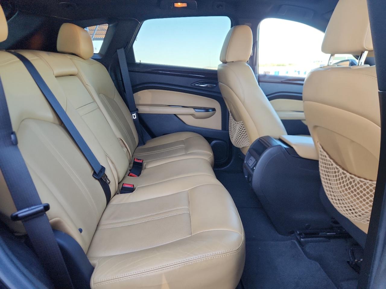 2014 Cadillac Srx Luxury Collection VIN: 3GYFNBE34ES629779 Lot: 89872865