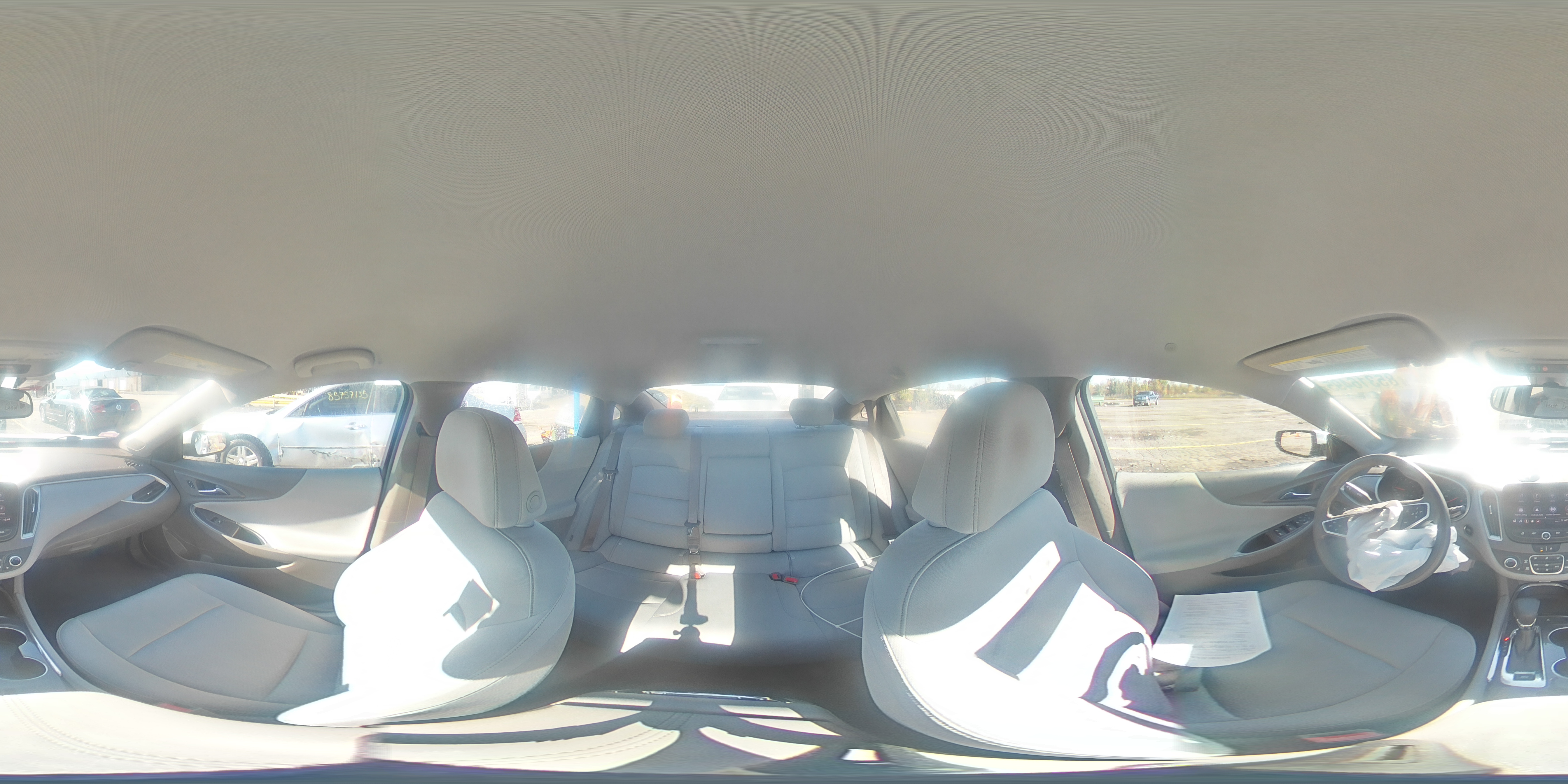 2022 Chevrolet Malibu Lt VIN: 1G1ZD5ST5NF193601 Lot: 85316495