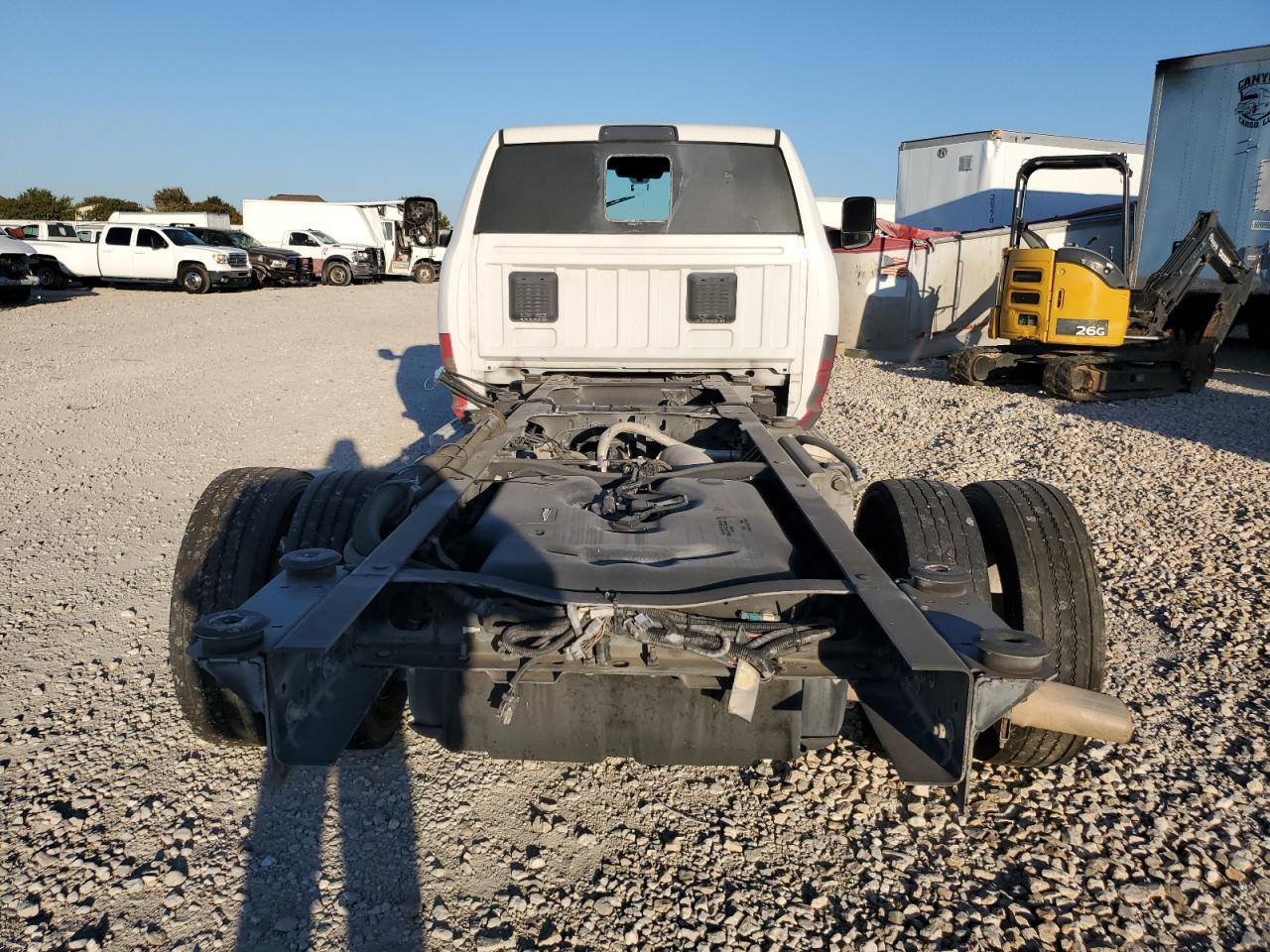2020 Ram 4500 VIN: 3C7WRKBL7LG289545 Lot: 86222555