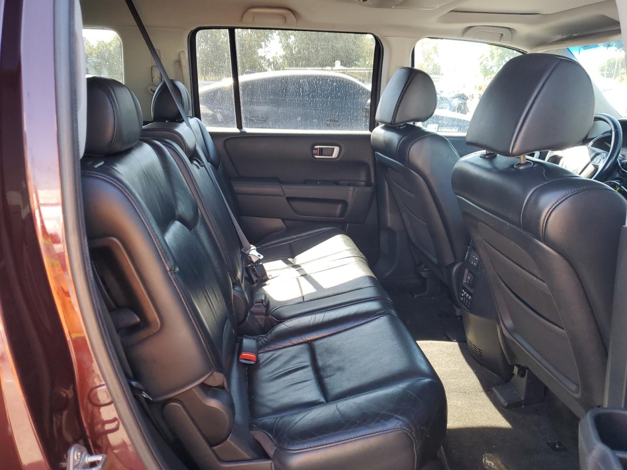 2011 Honda Pilot Exl VIN: 5FNYF4H66BB098473 Lot: 86323295