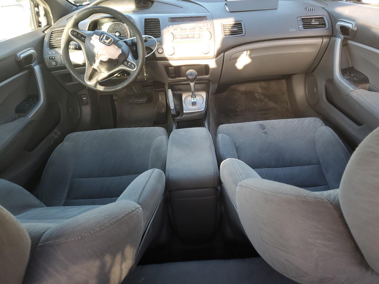 2007 Honda Civic Ex VIN: 2HGFG12897H512880 Lot: 85827285