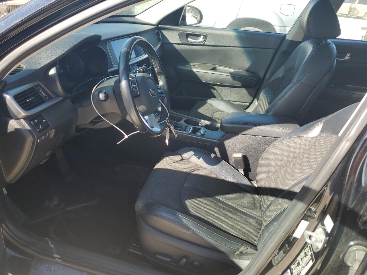 2019 Kia Optima Lx VIN: 5XXGT4L34KG289565 Lot: 86502795