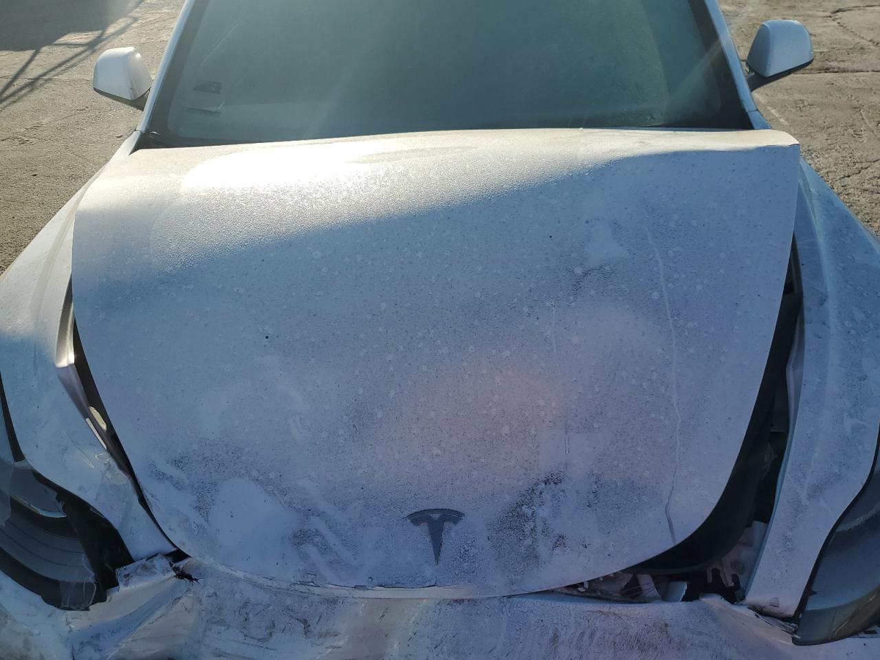 2022 Tesla Model 3 VIN: 5YJ3E1EA7NF122028 Lot: 89657575