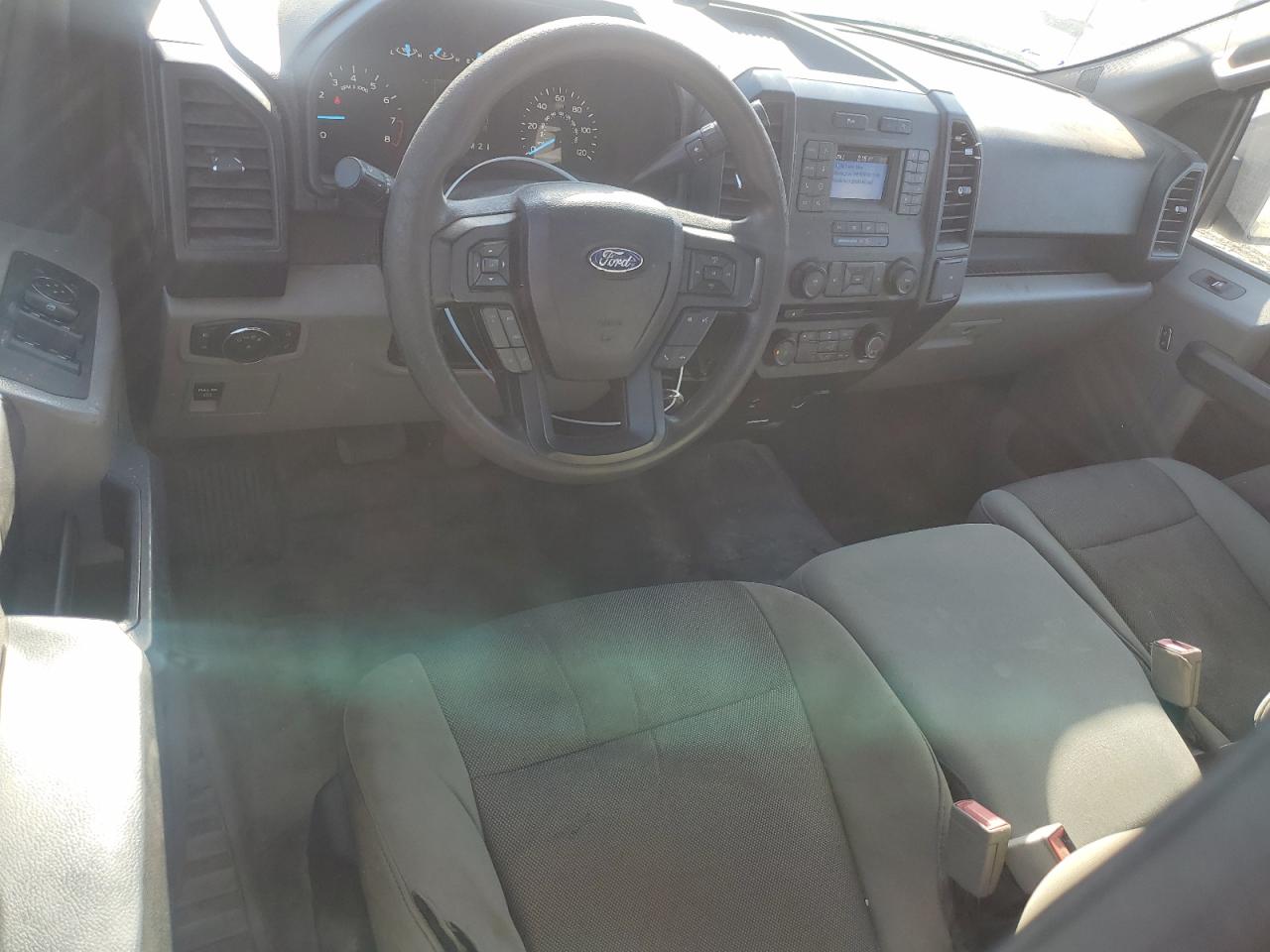 2018 Ford F150 Super Cab VIN: 1FTEX1CB8JKF86263 Lot: 87379105