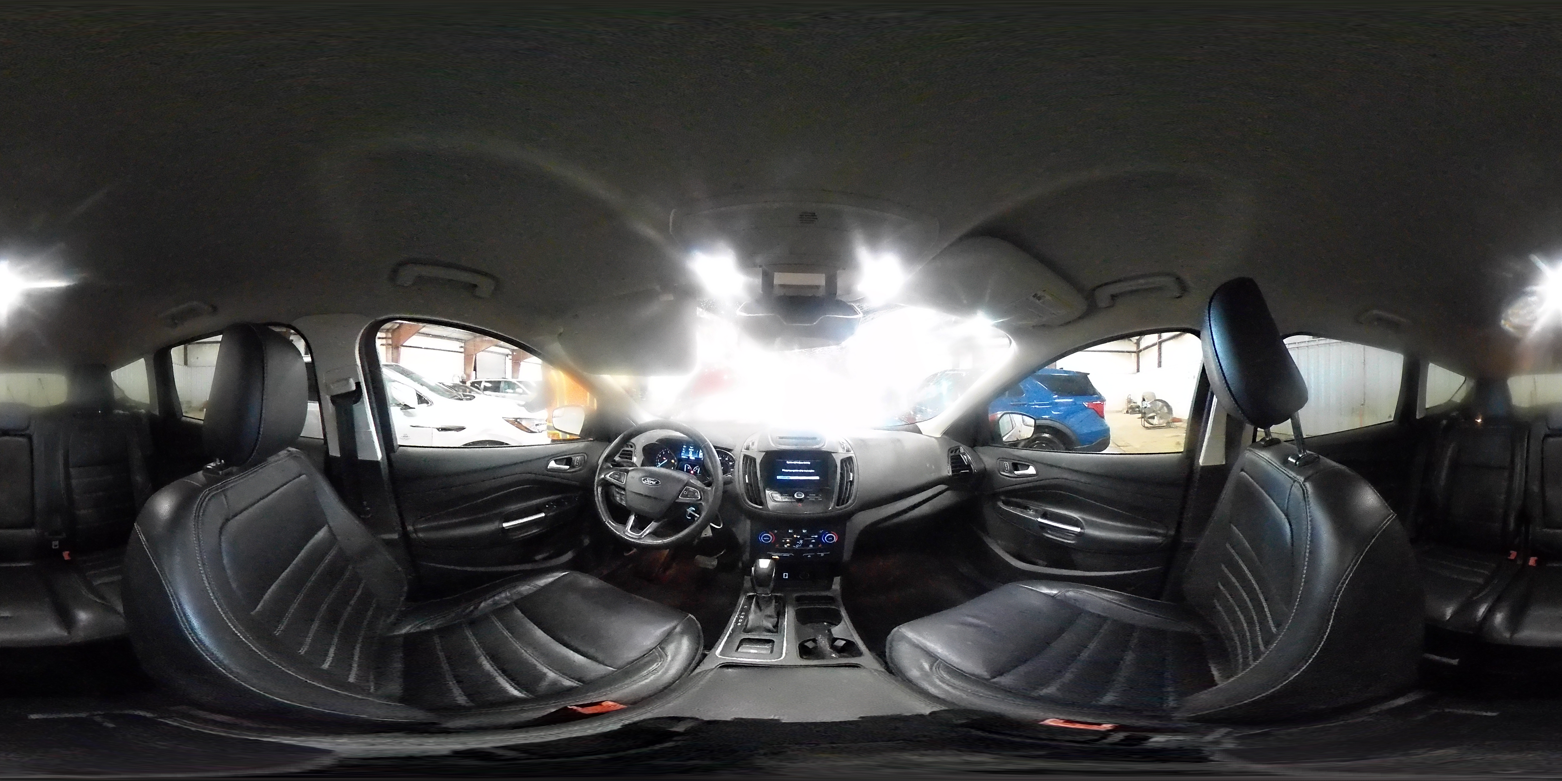 2018 Ford Escape Sel VIN: 1FMCU9HD2JUC40086 Lot: 82749105