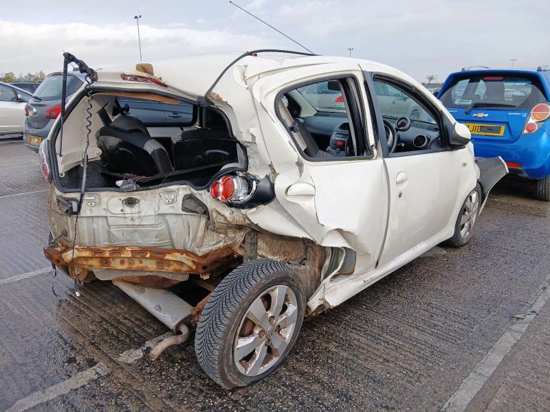 2013 TOYOTA AYGO 1.0 VVT-I FIRE 5DR