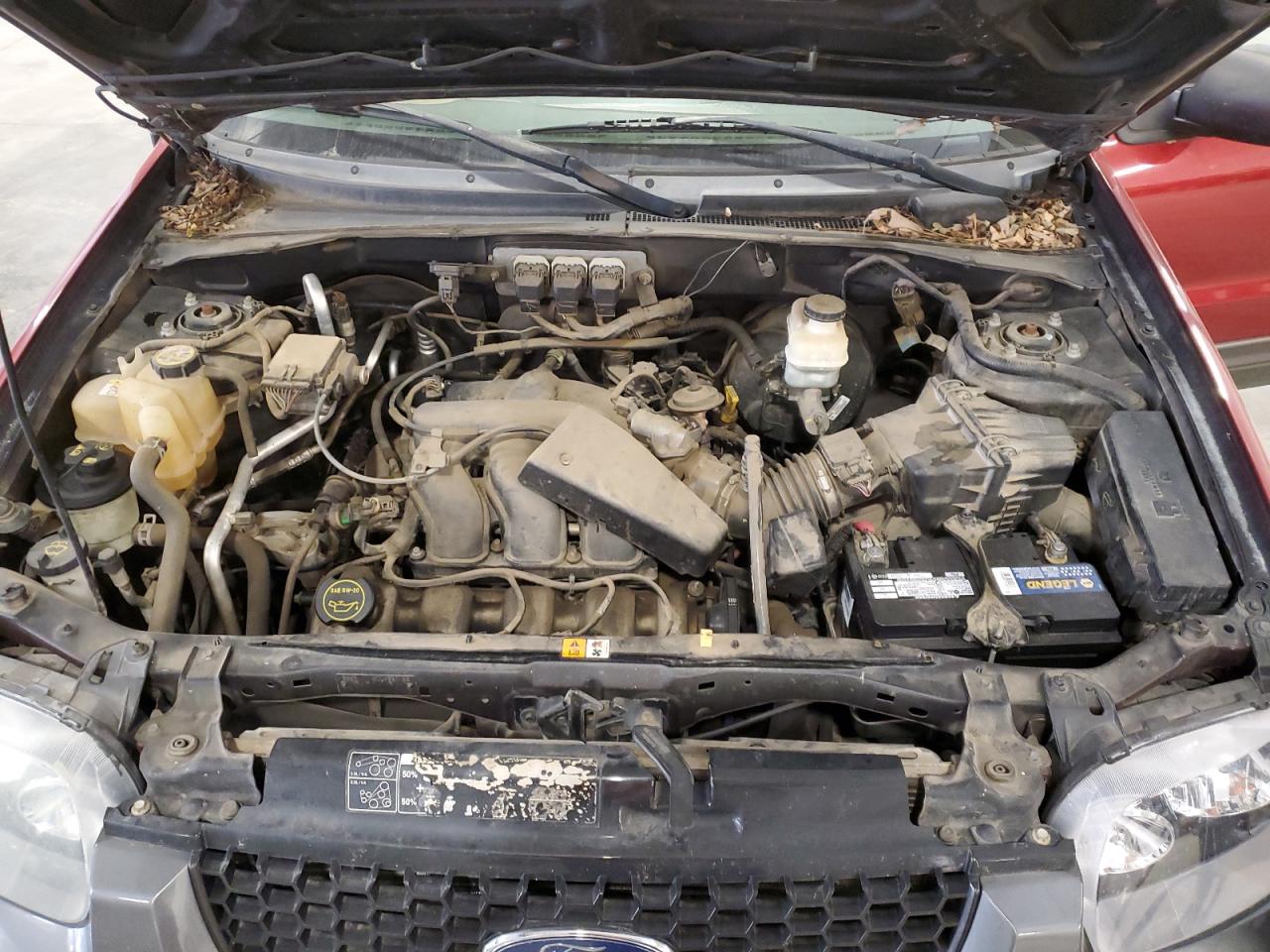 2005 Ford Escape Xlt VIN: 1FMCU93125KD66141 Lot: 84948065