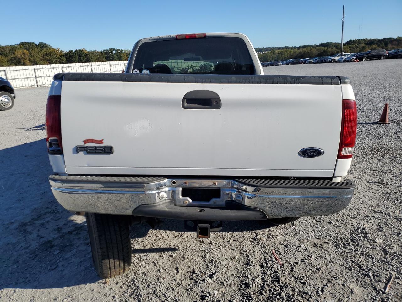 1998 Ford F250 VIN: 2FTPX28L5WCA78523 Lot: 86620435