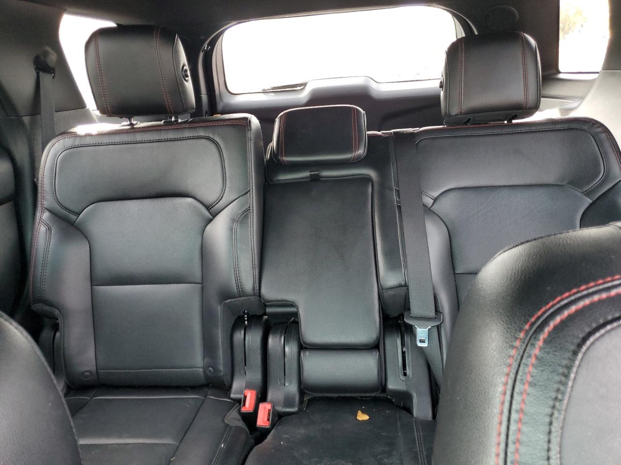 2016 Ford Explorer Sport VIN: 1FM5K8GT1GGC90924 Lot: 86647345