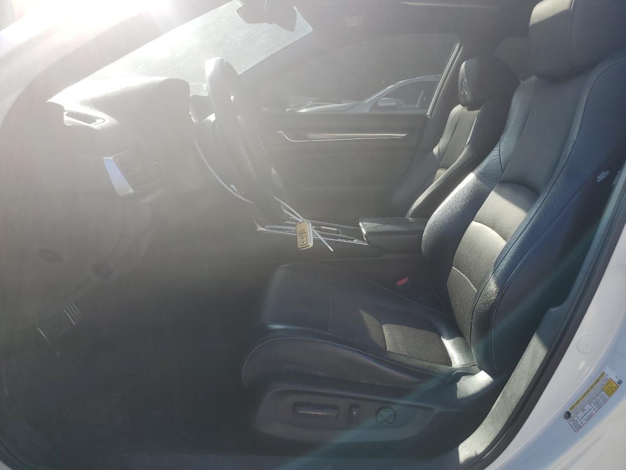 2018 Honda Accord Sport VIN: 1HGCV2F34JA002861 Lot: 85744455