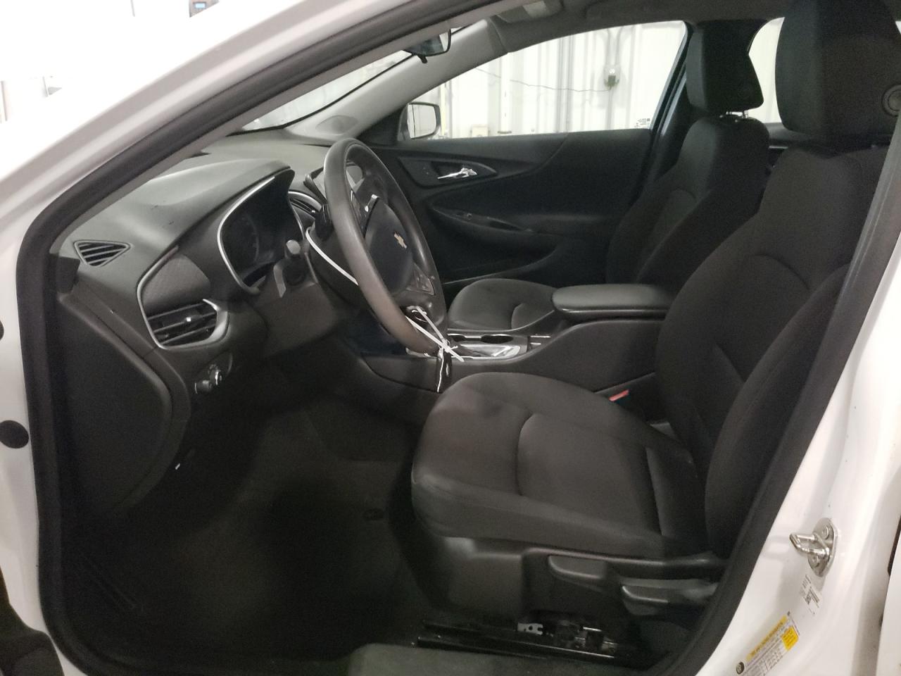 2021 Chevrolet Malibu Ls VIN: 1G1ZB5ST4MF040485 Lot: 82297315