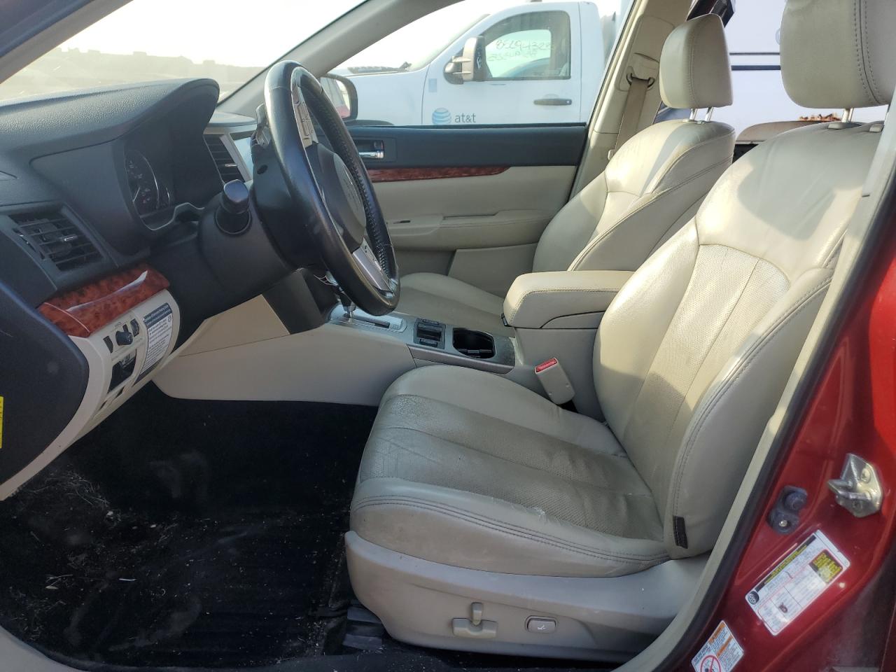 2011 Subaru Outback 2.5I Limited VIN: 4S4BRCLCXB3322566 Lot: 85517465