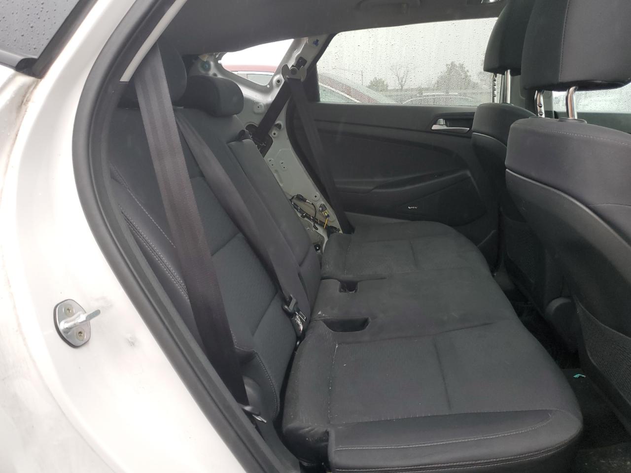 2019 Hyundai Tucson Limited VIN: KM8J3CAL6KU948092 Lot: 82332385