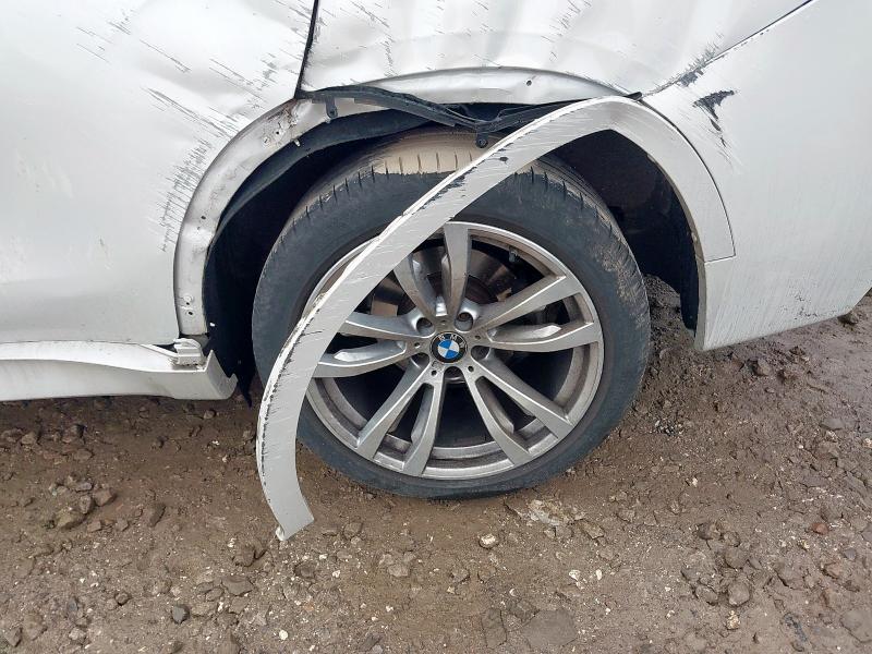 2019 BMW X6 XDRIVE30D M SPORT AUTO 
