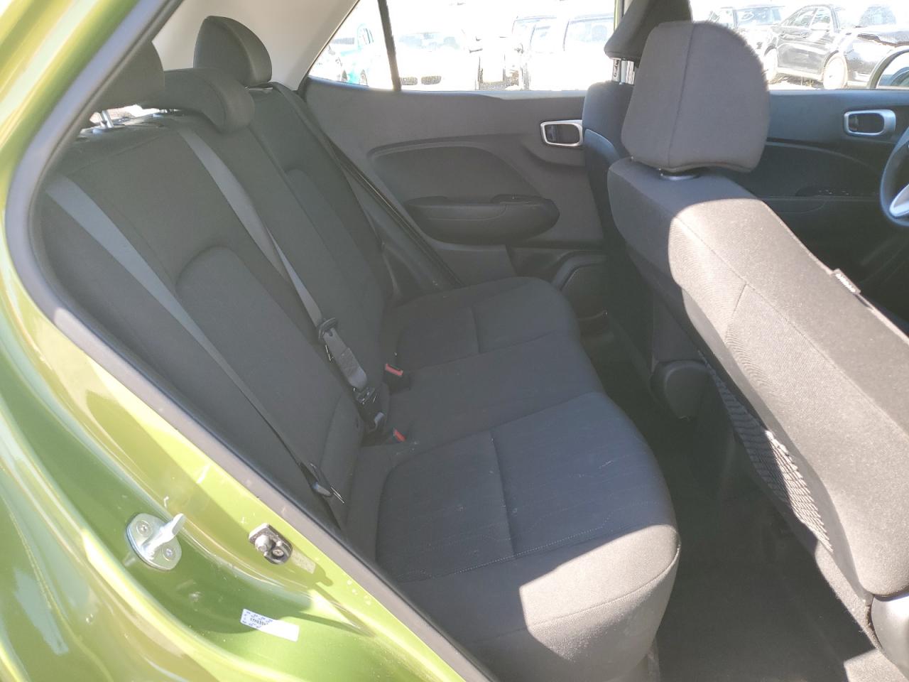 2021 Hyundai Venue Se VIN: KMHRB8A3XMU069572 Lot: 89573215