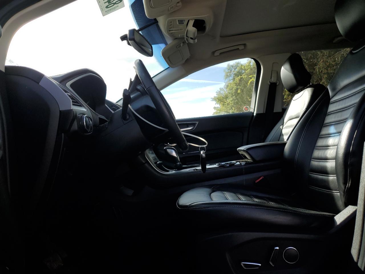 2017 Ford Edge Sel VIN: 2FMPK3J88HBC50185 Lot: 84729635