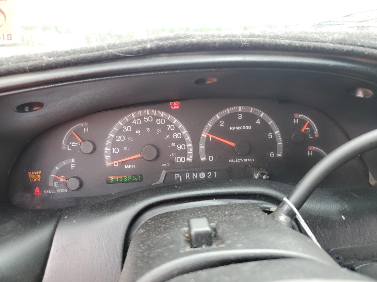 2001 Ford F150 VIN: 2FTRX18L31CA42275 Lot: 85001215