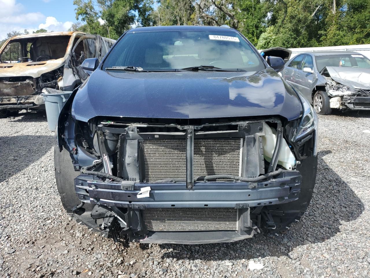 2018 Cadillac Xt5 VIN: 1GYKNARS8JZ230297 Lot: 84780515